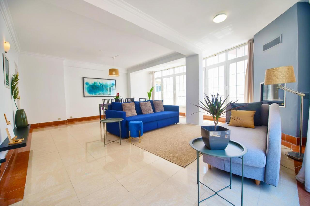 Apartamento Happy Holiday Cascais - Parede Exterior foto