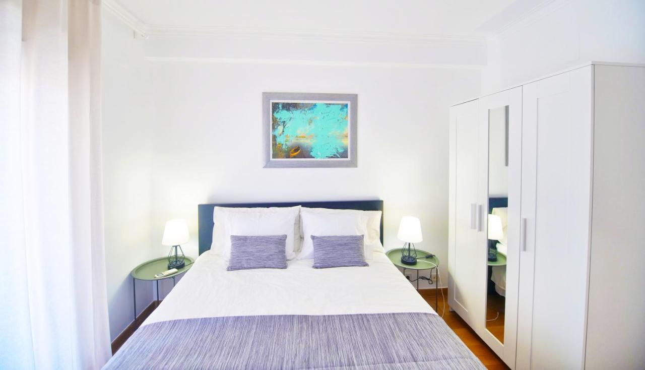 Apartamento Happy Holiday Cascais - Parede Exterior foto